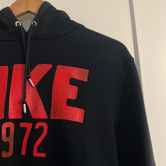 Nike 1972 black hoodie - Picture 4 of 8